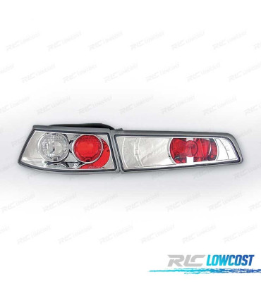 PILOTOS ALFA ROMEO 145 94-01 FONDO CROMO