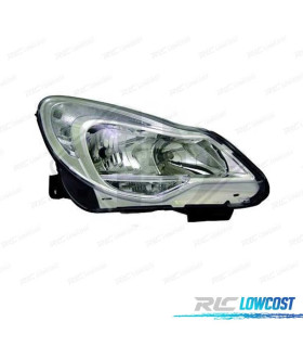 FARO DCH LUZ DIURNA OPEL CORSA D 11-14 CROMO