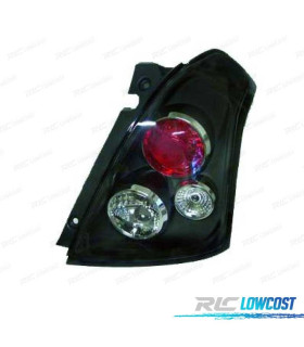 PILOTOS SUZUKI SWIFT 05-08 FONDO NEGRO