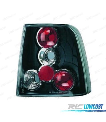 PILOTOS VOLKSWAGEN VW PASSAT 96-00 FONDO NEGRO