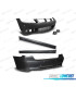 KIT CARROCERIA BMW E90 08-12 LOOK M3 PDC SRA