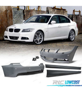 KIT CARROCERIA BMW E90 08-12 LOOK M PDC SRA