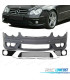 KIT CARROCERIA MERCEDES CLK 200-500 W209 C209 02-09 LOOK AMG