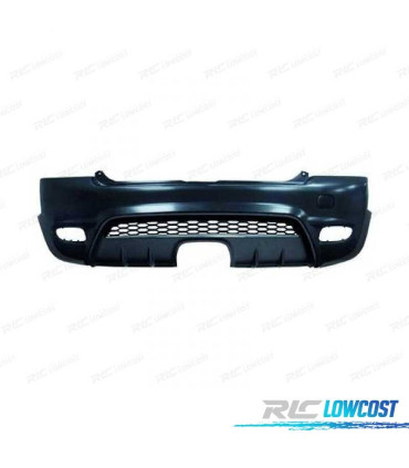 PARAGOLPES TRASERO MINI COOPER R56 R57 06-10 LOOK JCW
