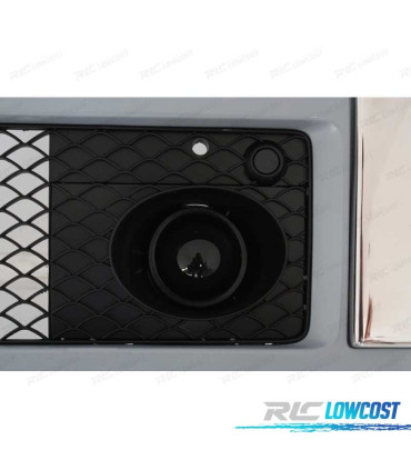 PARAGOLPES DELANTERO MERCEDES G W463 89-18 LOOK AMG G65