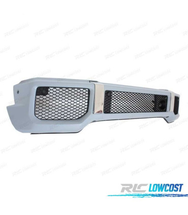 PARAGOLPES DELANTERO MERCEDES G W463 89-18 LOOK AMG G65