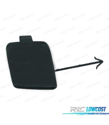 TAPA GANCHO DE ARRASTRE PARA VOLKSWAGEN VW GOLF 6 LOOK GTI