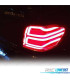 PILOTOS LED PARA MERCEDES W164 09-11 ROJO BLANCO