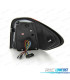 PILOTOS LED PARA MERCEDES W164 09-11 ROJO BLANCO