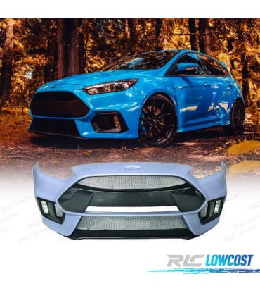 PARAGOLPES DELANTERO FORD FOCUS MK3 14-17 LOOK RS