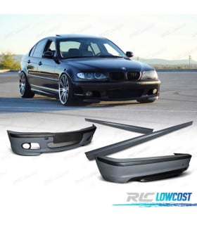 KIT CARROCERIA BMW E46 BERLINA 98-05 LOOK M