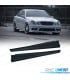 TALONERAS MERCEDES CLASE E W211 02-09 LOOK AMG
