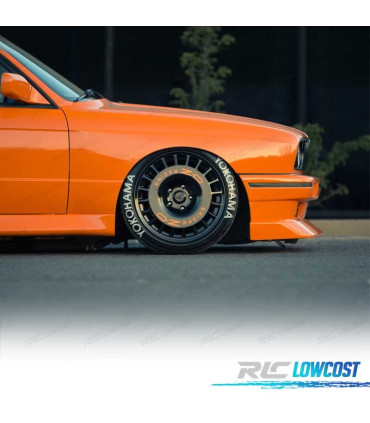 SPOILER FRONTAL EVOLUTIÓN BMW E30 M3 82-94