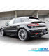 ALERON SPOILER PORSCHE MACAN 14-18