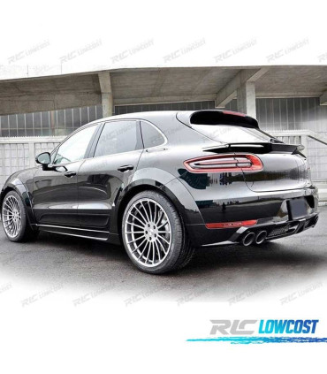 ALERON SPOILER PORSCHE MACAN 14-18