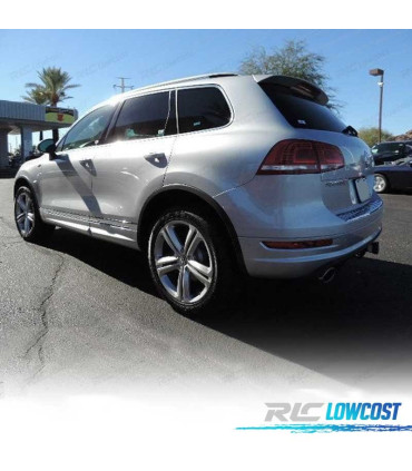 ALERÓN PARA VOLKSWAGEN VW TOUAREG 7P SPOILER 10-14
