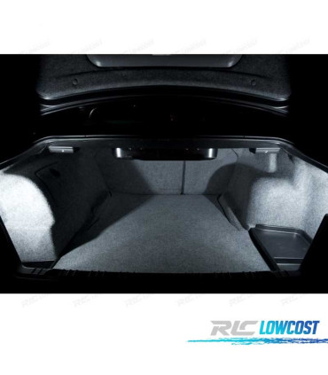 KIT 20 BOMBILLAS LED INTERIOR PARA BMW SERIE 3 E46 M3 318I 318TI 323I 323IS 325I 325XI 328I 99-05