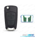 LLAVE COMPLETA PARA OPEL VECTRA C 05-09