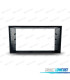 MARCO NEGRO RADIO 2-DIN PARA FORD MONDEO