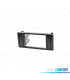 MARCO NEGRO PARA RADIO 2-DIN PARA BMW SERIE 5 E39 Y X5 E53
