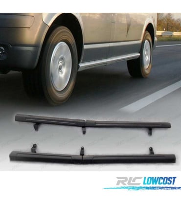 TALONERAS VOLKSWAGEN VW T5 03-15 VERSION CORTA LOOK PANAMERICANA