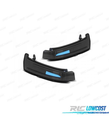 INTERMITENTES MERCEDES W204 W212 W176 W221 W166 X204 RETROVISORES LED DINAMICOS