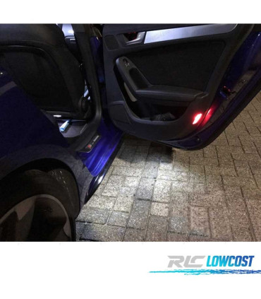 KIT 24 BOMBILLAS LED INTERIOR AUDI A5 S5 RS5 SPORTBACK 09-15