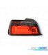 PILOTOS LED BMW SERIE 3 E36 COUPE CABRIO 90-99 ROJO AHUMADO