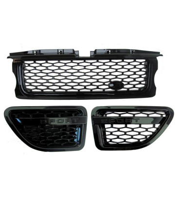 PARRILLAS PARA RANGE ROVER SPORT 05-08 LOOK AUTOBIOGRAPHY
