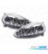 FAROS PARA FIAT GRANDE PUNTO 09- LUZ DIURNA LED