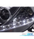 FAROS PARA FIAT GRANDE PUNTO 09- LUZ DIURNA LED