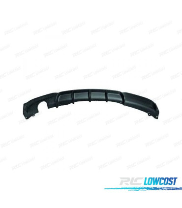 DIFUSOR BMW F30 F31 LOOK M PERFORMANCE