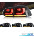 PILOTOS VOLKSWAGEN VW GOLF 6 08-12 FULL LED DINAMICOS AHUMADOS LOOK R20