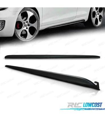 TALONERAS VOLKSWAGEN VW GOLF 6 LOOK GTI 08-12