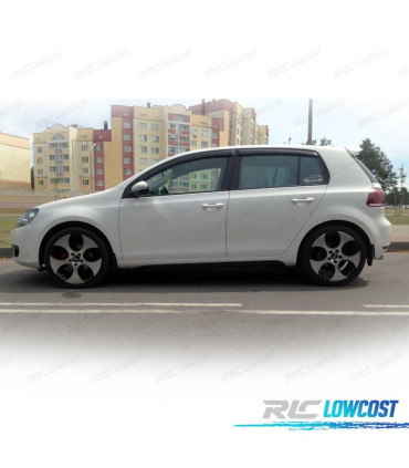 TALONERAS VOLKSWAGEN VW GOLF 6 LOOK GTI 08-12