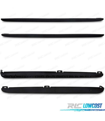 TALONERAS VOLKSWAGEN VW GOLF 6 LOOK GTI 08-12