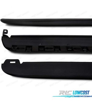 TALONERAS VOLKSWAGEN VW GOLF 6 LOOK GTI 08-12