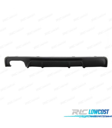 DIFUSOR AUDI A5 S5 B8 B81 COUPE CABRIO 11- LOOK RS5