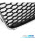 PARRILLA AUDI A5 12-16 LOOK RS5 NEGRO CROMO