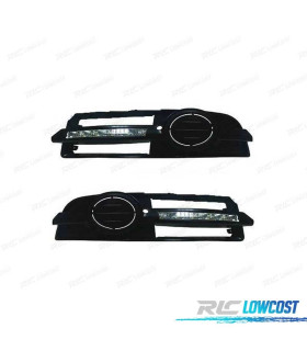 LUZ DIURNA AUDI A6 04-08 S LINE + REJILLAS ANTINIEBLA