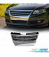 PARRILLA VOLKSWAGEN VW PASSAT 3C 05-10 CROMADO NEGRO
