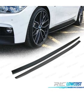 AÑADIDOS TALONERAS BMW F30 F31 M PERFORMANCE 11-15 BERLINA TOURING