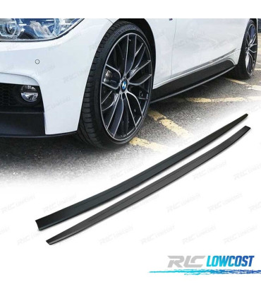 AÑADIDOS TALONERAS BMW F30 F31 M PERFORMANCE 11-15 BERLINA TOURING
