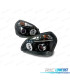 FAROS HYUNDAI TUCSON 04-10 OJOS ANGEL FONDO NEGRO