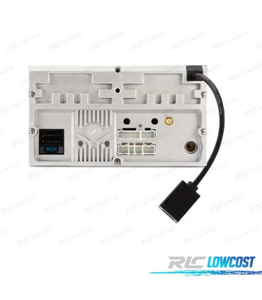 RADIO GPS ANDROID 10 PARA PORSCHE PANTALLA TACTIL