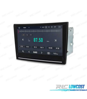 RADIO GPS ANDROID 10 PARA PORSCHE PANTALLA TACTIL