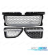 PARRILLAS RANGE ROVER SPORT 05-08 GRIS PLATA LOOK AUTOBIOGRAPHY