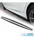 AÑADIDOS TALONERAS BMW F30 F31 LOOK M PERFORMANCE CARBONO