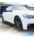 AÑADIDOS TALONERAS BMW F30 F31 LOOK M PERFORMANCE 11-15 BERLINA TOURING CARBONO