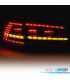 PILOTOS VOLKSWAGEN VW GOLF 7 12-17 LOOK GTI INTERMITENTE LED DINAMICO ROJO CLARO